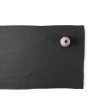 Online Heath Ceramics Tela Runner In Carnico Gray