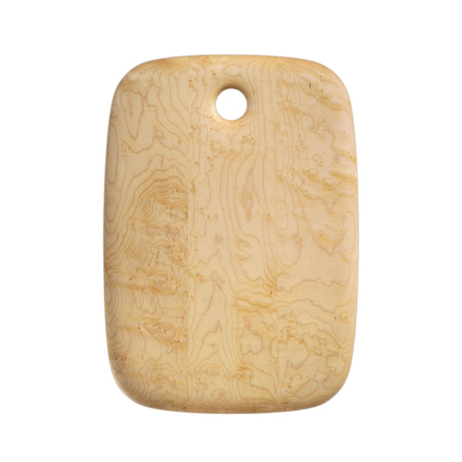 Hot Heath Ceramics Maple Cutting Board 11 X 15.5