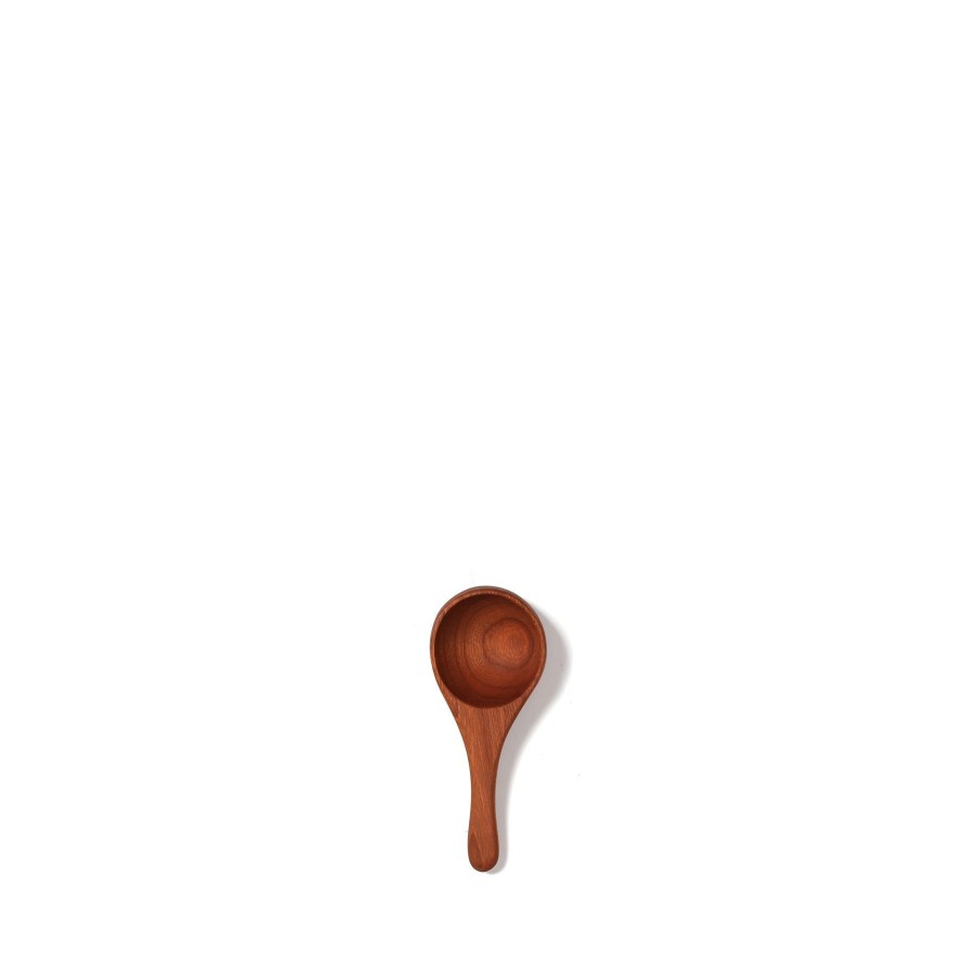 Wholesale Heath Ceramics Cherry Wood Coffee Scoop