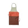 Online Heath Ceramics Tri-Color Linen Apron