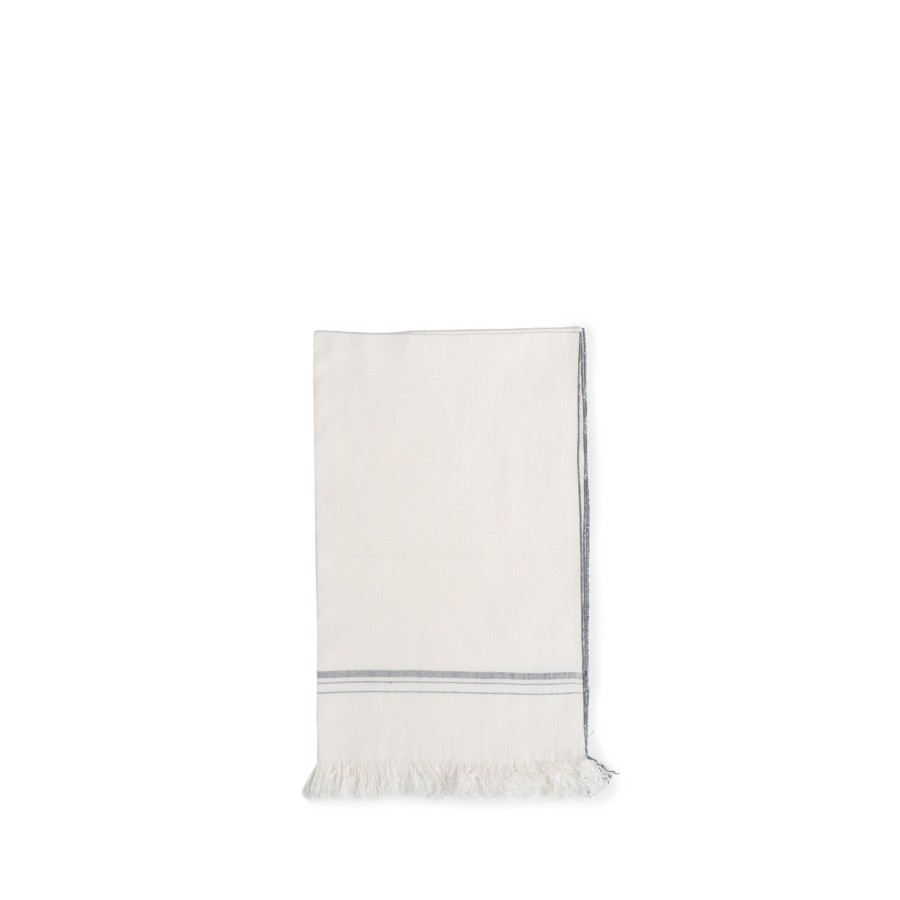 Online Heath Ceramics Lunghi Napkin In Rice