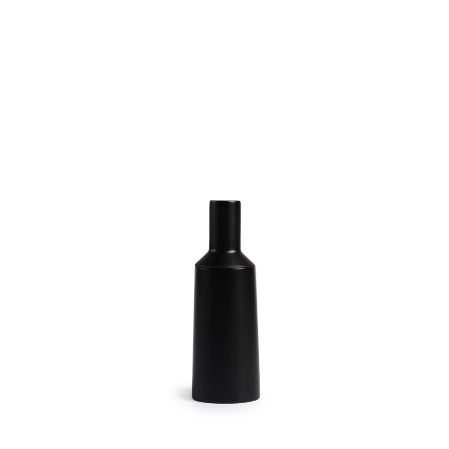 New Heath Ceramics Trulli Spice Mill In Black