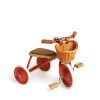 New Heath Ceramics Tricycle In Red