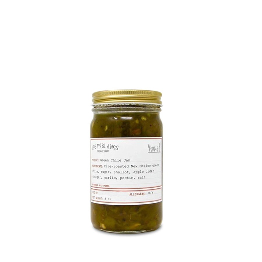 Clearance Heath Ceramics Green Chile Jam