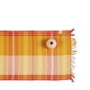 Hot Heath Ceramics Flip Table Runner In Ochre