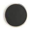 Wholesale Heath Ceramics Stainless Steel Round Tray With Mat