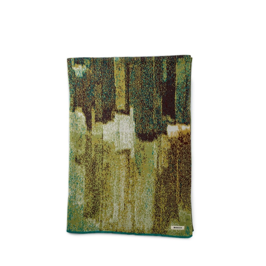 Wholesale Heath Ceramics Painterly Abstract Throw