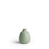 Online Heath Ceramics Bud Vase In Myrtle Green