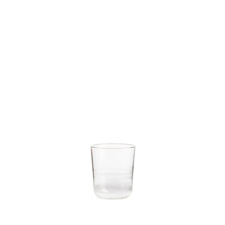 Clearance Heath Ceramics Commune Sake In Clear (Set Of 2)