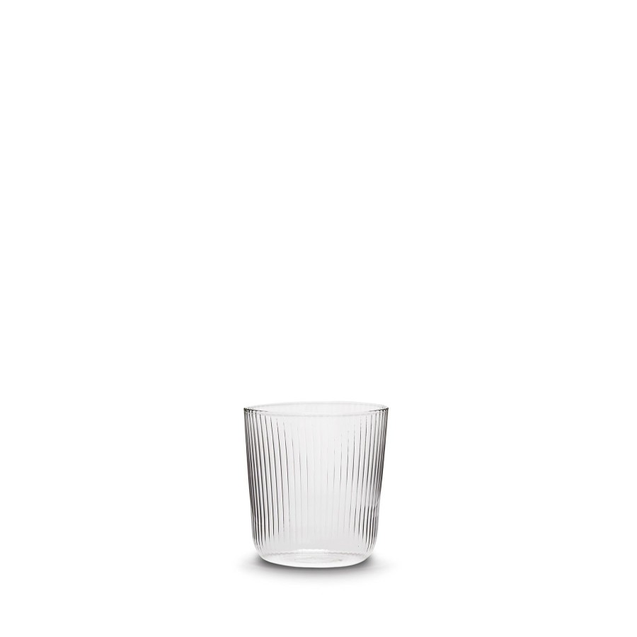 Clearance Heath Ceramics Luisa Vino Glass In Millerighe (Set Of 2)