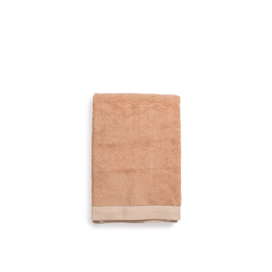 Wholesale Heath Ceramics Bath Towel In Cafe