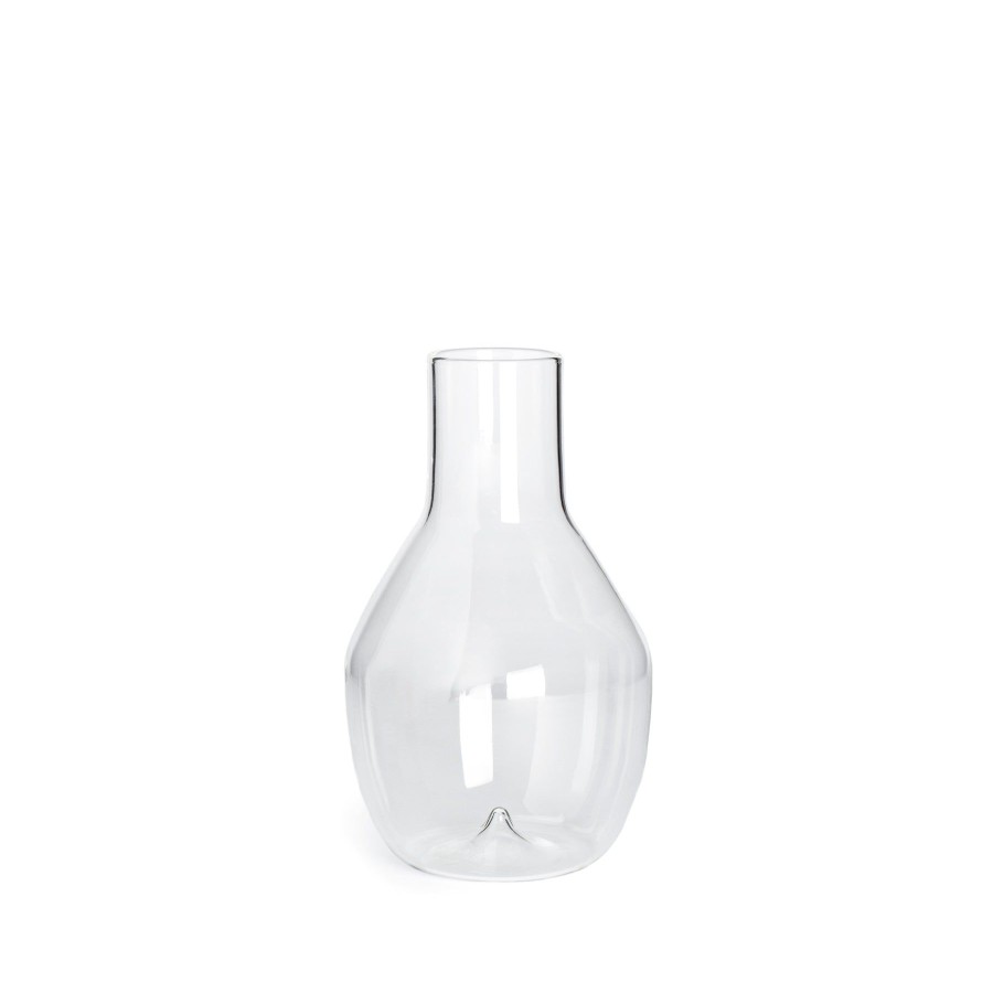 Clearance Heath Ceramics Tuccio 750Ml Carafe In Clear