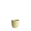 Hot Heath Ceramics Small Modern Cup In Lemon Rind