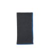 Clearance Heath Ceramics Large Napkin In Charcoal (Set Of 2)