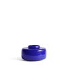 Online Heath Ceramics Ascendance Low Vase In Ultramarine