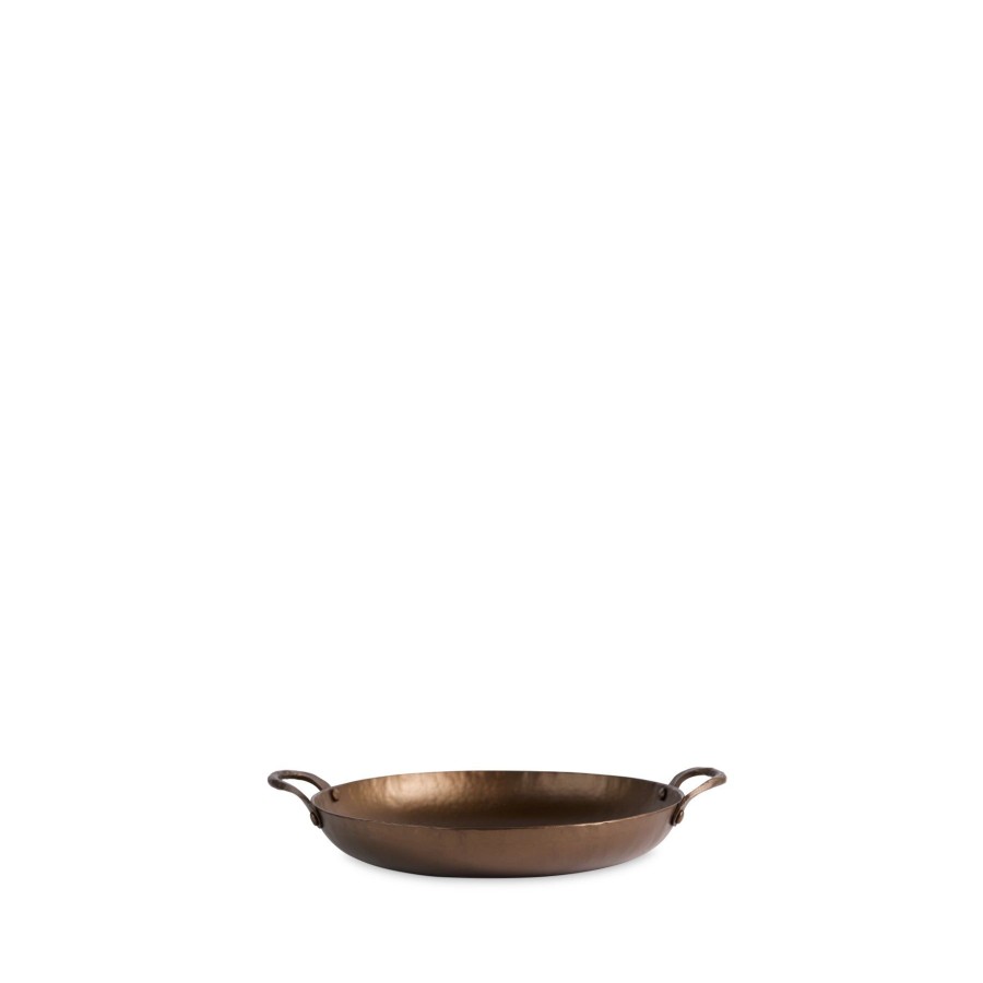 Clearance Heath Ceramics Carbon Steel Round Roaster