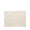 New Heath Ceramics Organic Cotton Placemat In Cream