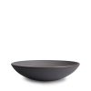 Online Heath Ceramics Echo Etched Shallow Salad Bowl In Indigo