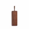 Wholesale Heath Ceramics Elongated Cutting Board In Walnut