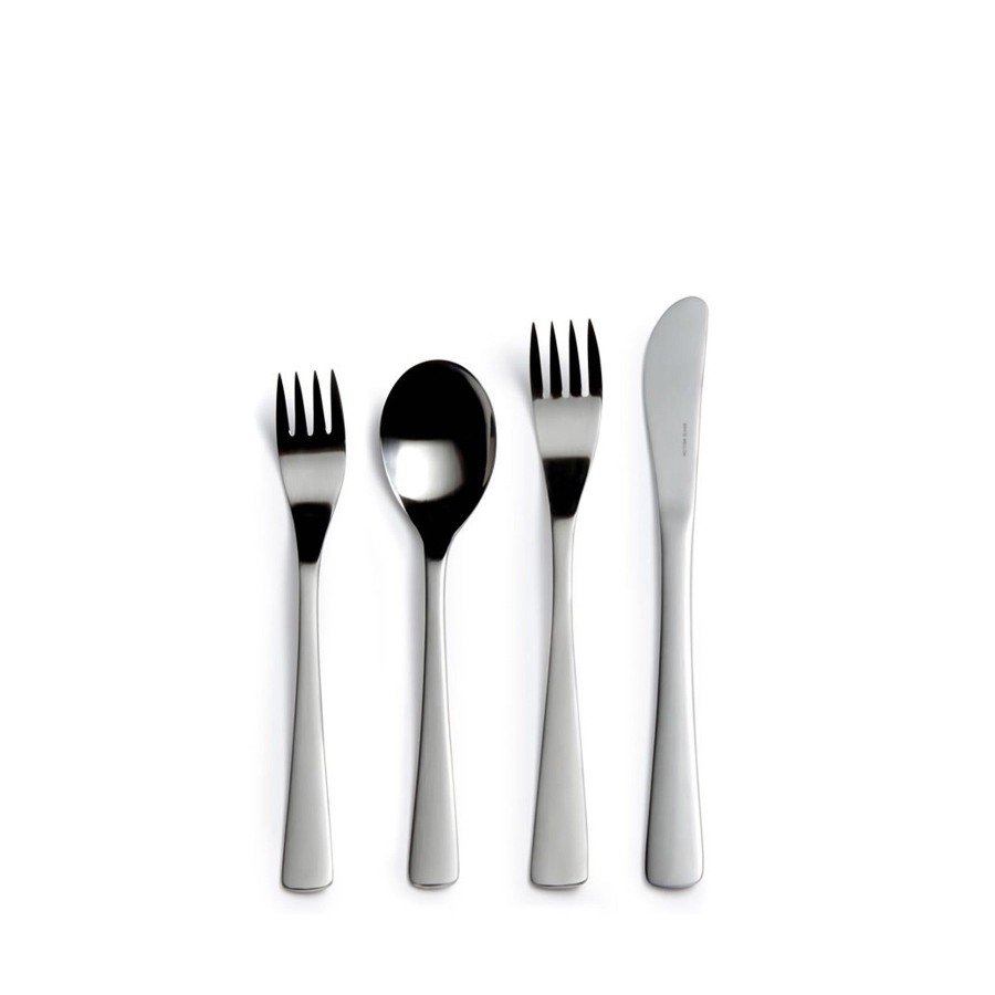 Best Heath Ceramics Cafe Flatware (4 Piece Setting)