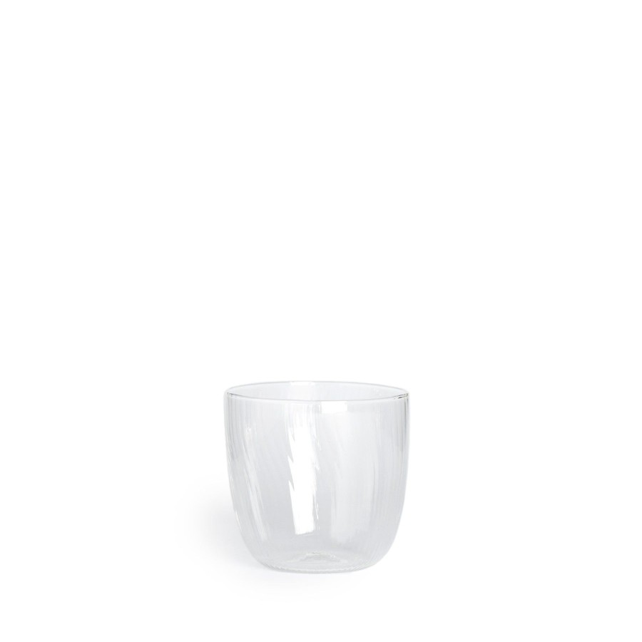 Wholesale Heath Ceramics Tuccio Tumbler In Millerighe (Set Of 2)