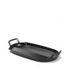 Online Heath Ceramics Cast Iron Two Hob Griddle