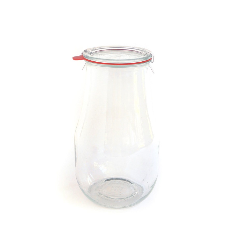 Hot Heath Ceramics Classic Jar