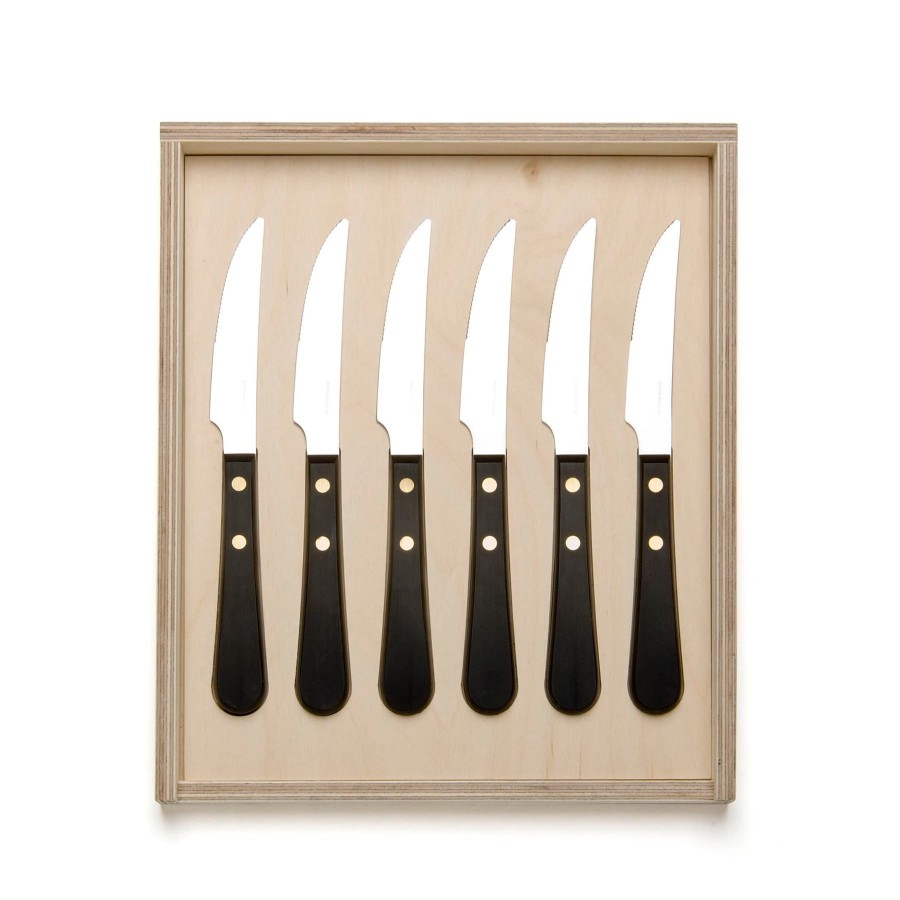 Best Heath Ceramics Provencal Steak Knife Set