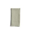 New Heath Ceramics Small Napkin In Natural (Set Of 4)