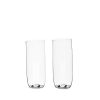 New Heath Ceramics Highball Glasses (Set Of 2)