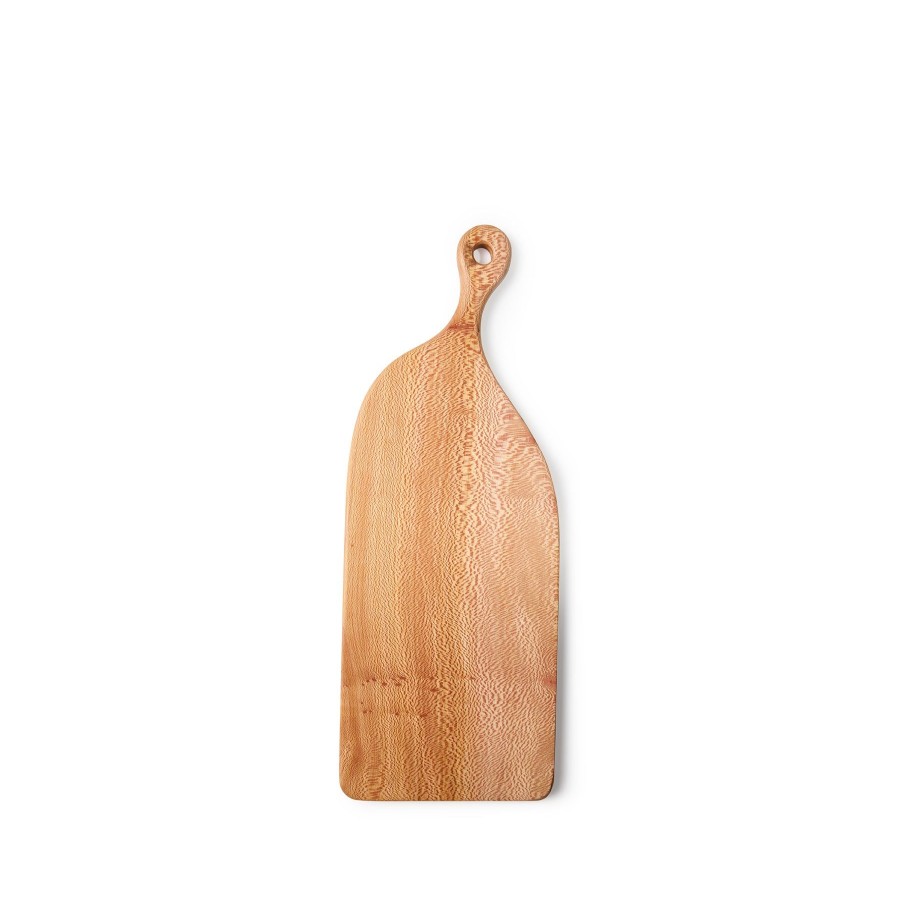 Best Heath Ceramics London Plane Cutting Board Size Five