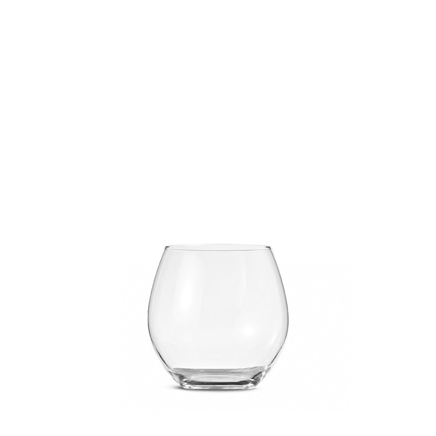 Wholesale Heath Ceramics Curved Glass Tumbler 13 Oz (Set Of 6)