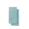 Best Heath Ceramics Kypert Napkins In Turquoise (Set Of 2)