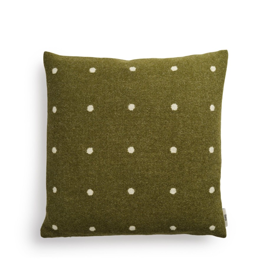 Wholesale Heath Ceramics Pastille Pillow In Green Moss