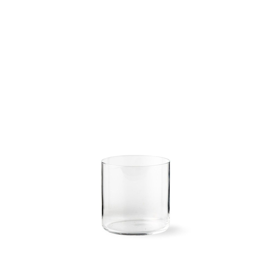 Best Heath Ceramics Circle Glass Tumbler 11.8 Oz (Set Of 6)