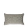 Hot Heath Ceramics Eos Pillow In Light Grey