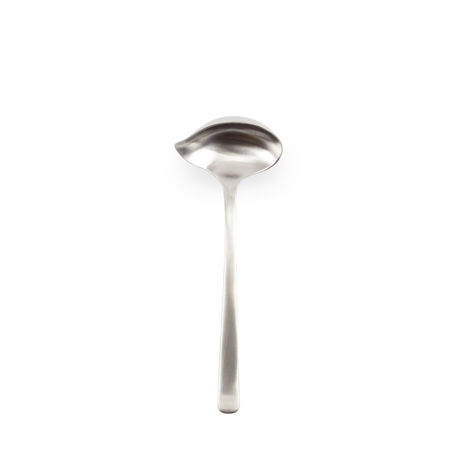 Best Heath Ceramics Stainless Steel Gravy Spoon