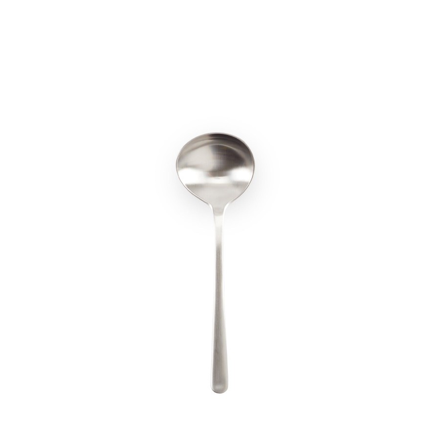 Online Heath Ceramics Stainless Steel Dressing Spoon